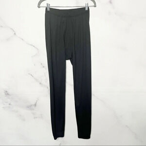 Vintage Patagonia Capilene Pants Long Underwear Baselayer Black‎